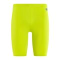 Jammery pływackie męskie arena Team Swim Jammer Solid soft green/neon blue