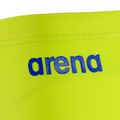 Jammery pływackie męskie arena Team Swim Jammer Solid soft green/neon blue 3