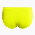 Slipy pływackie męskie arena Team Swim Briefs Solid soft green/neon blue 2