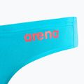 Slipy pływackie męskie arena Team Swim Briefs Solid martinica/floreale 3