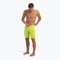 Jammery pływackie męskie arena Team Swim Jammer Solid soft green/neon blue 4