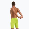Jammery pływackie męskie arena Team Swim Jammer Solid soft green/neon blue 5