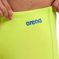 Jammery pływackie męskie arena Team Swim Jammer Solid soft green/neon blue 6
