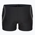 Bokserki pływackie męskie arena Byor Evo Short R black/black/white 2