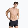 Bokserki pływackie męskie arena Byor Evo Short R black/black/white 3