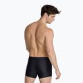 Bokserki pływackie męskie arena Byor Evo Short R black/black/white 4