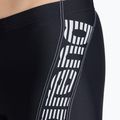 Bokserki pływackie męskie arena Byor Evo Short R black/black/white 6