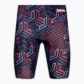 Jammery pływackie męskie arena Kikko Pro Swim Jammer navy/team redwhiteblue