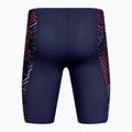 Jammery pływackie męskie arena Kikko Pro Swim Jammer navy/team redwhiteblue 2
