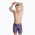 Jammery pływackie męskie arena Kikko Pro Swim Jammer navy/team redwhiteblue 5