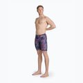 Jammery pływackie męskie arena Kikko Pro Swim Jammer navy/team redwhiteblue 6