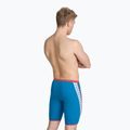 Jammery pływackie męskie arena Swim Solid Jammer blue cosmo/astro red 3