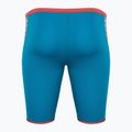 Jammery pływackie męskie arena Swim Solid Jammer blue cosmo/astro red 5