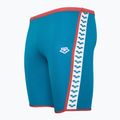 Jammery pływackie męskie arena Swim Solid Jammer blue cosmo/astro red 6