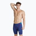 Jammery pływackie męskie arena Icons Swim Panel Jammer navy/blue cosmo/white/red fandango 3