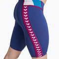 Jammery pływackie męskie arena Icons Swim Panel Jammer navy/blue cosmo/white/red fandango 5