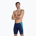 Jammery pływackie męskie arena Starfish Swim Jammer navy/turquoise multi 4
