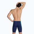 Jammery pływackie męskie arena Starfish Swim Jammer navy/turquoise multi 5