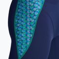 Jammery pływackie męskie arena Starfish Swim Jammer navy/turquoise multi 7