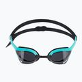 Okulary do pływania arena Cobra Ultra Swipe smoke/peacock 2