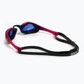 Okulary do pływania arena Cobra Edge Swipe blue violet/pink/black 3