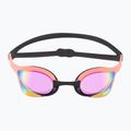 Okulary do pływania arena Cobra Ultra Swipe Mirror violet/coral 2