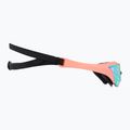 Okulary do pływania arena Cobra Ultra Swipe Mirror violet/coral 3