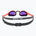 Okulary do pływania arena Cobra Ultra Swipe Mirror violet/coral 4