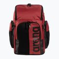 Plecak arena Spiky III 45 l crimson / black