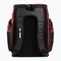 Plecak arena Spiky III 45 l crimson / black 2