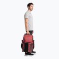 Plecak arena Spiky III 45 l crimson / black 8