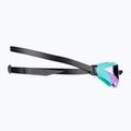 Okulary do pływania arena Cobra Core Swipe Mirror emerald/peacock 3