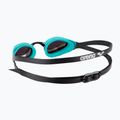 Okulary do pływania arena Cobra Core Swipe Mirror emerald/peacock 4