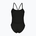 Strój pływacki jednoczęściowy damski arena Lace Back Solid black/white 2