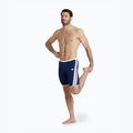 Jammery pływackie męskie arena Icons Swim Jammer Solid navy/white 7