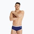 Bokserki pływackie męskie arena Icons Swim Low Waist Short Solid navy/white 4