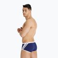 Bokserki pływackie męskie arena Icons Swim Low Waist Short Solid navy/white 6