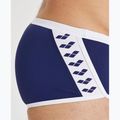 Bokserki pływackie męskie arena Icons Swim Low Waist Short Solid navy/white 8