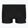 Bokserki pływackie arena Icons Swim Short Solid black/white