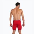 Jammery pływackie męskie arena Icons Swim Jammer Solid red/white 6