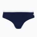 Bokserki pływackie męskie arena Icons Swim Low Waist Short Solid navy/white