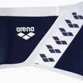 Bokserki pływackie męskie arena Icons Swim Low Waist Short Solid navy/white 3