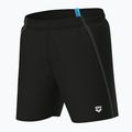 Szorty kąpielowe męskie arena Fundamentals Boxer R black/white 4