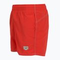 Szorty kąpielowe dziecięce arena Bywayx Youth R fluo red/water 3
