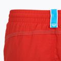 Szorty kąpielowe dziecięce arena Bywayx Youth R fluo red/water 4