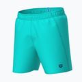 Szorty kąpielowe męskie arena Fundamentals Boxer R water/navy 9