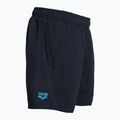 Bokserki pływackie dziecięce arena Fundamentals Logo JR Boxer R navy/turquoise 3