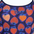 Strój pływacki jednoczęściowy damski dwustronny arena Reversible Swimsuit Challenge Back navy/multi 5