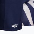 Jammery pływackie męskie arena Multi Stripes Swim Jammer navy/white multi 3