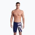 Jammery pływackie męskie arena Multi Stripes Swim Jammer navy/white multi 5